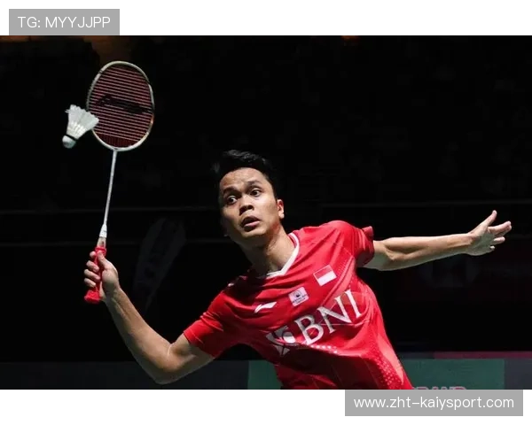 羽毛球亚洲锦标：印尼队连续夺金，实力碾压！，羽毛球印尼公开赛冠军