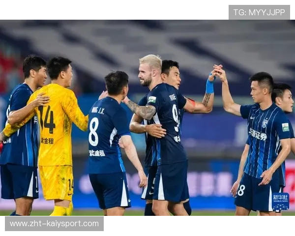 青岛海牛球迷狂欢了！不止因为战胜武汉三镇，更多在于以下六点