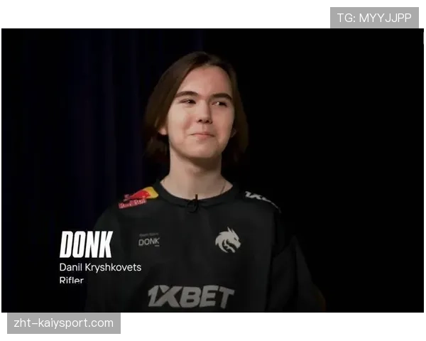 donk打职业像在炸鱼 donk打职业像在炸鱼